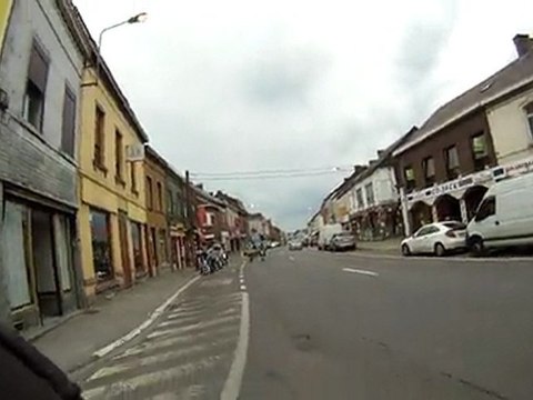 Honda Camino Club Ballade du centre 10/07/2011