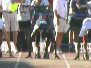 Anthony Prior - "America's Speed Coach - Fastest 40 over 40