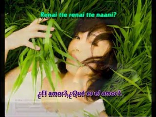 Ai Kago : Renai tte Nani (español)