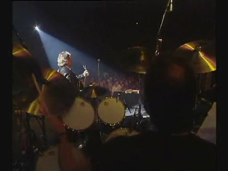 johnny hallyday Can't Stop Wanting You (bis) (la Cigale 1994)
