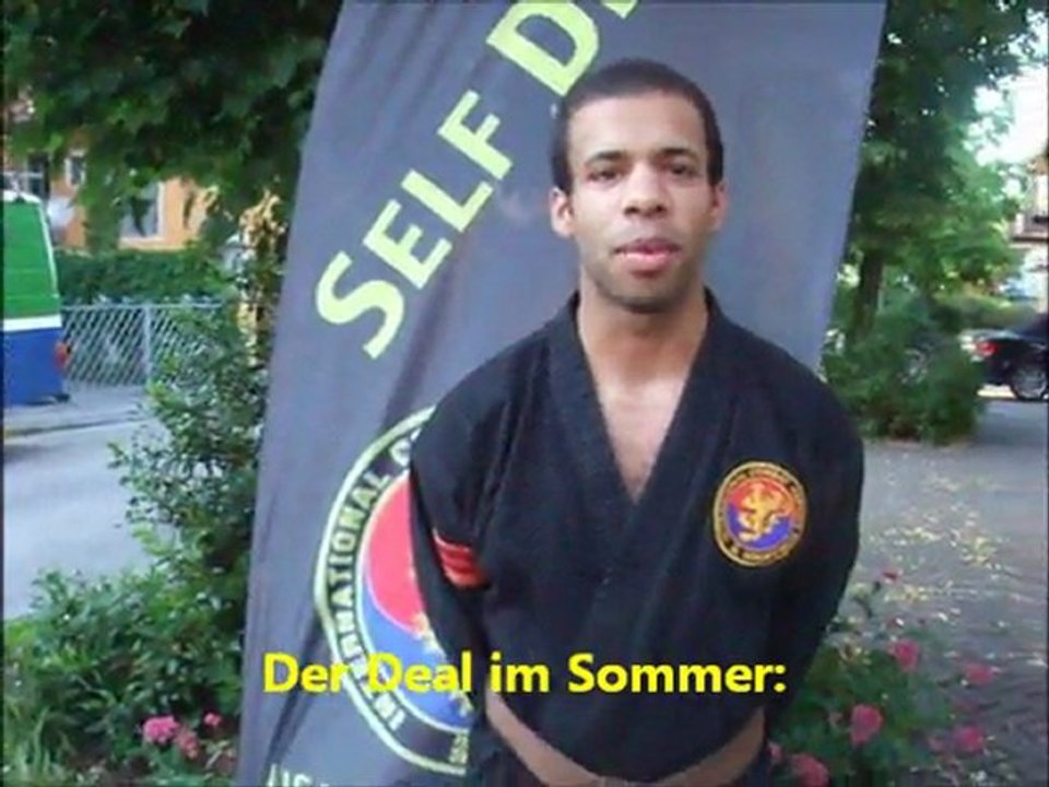 Combat Hapkido Selbstverteidigung