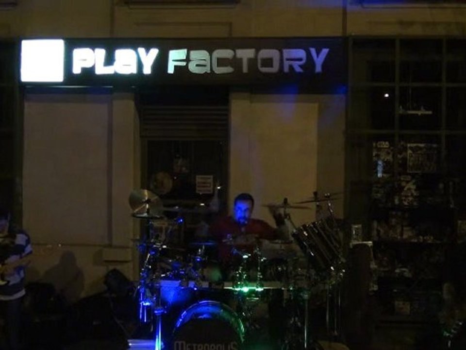 METROPOLIS_Live_FDM_2011_Sultans Of Swing_Free Bird