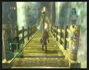 Zelda Twilight Princess Walkthrough Part 10 - _Forest Temple (1-3)