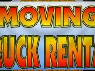 Looking Truck Rentals for Moving