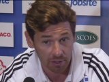 Villas-Boas zum Thema Modric