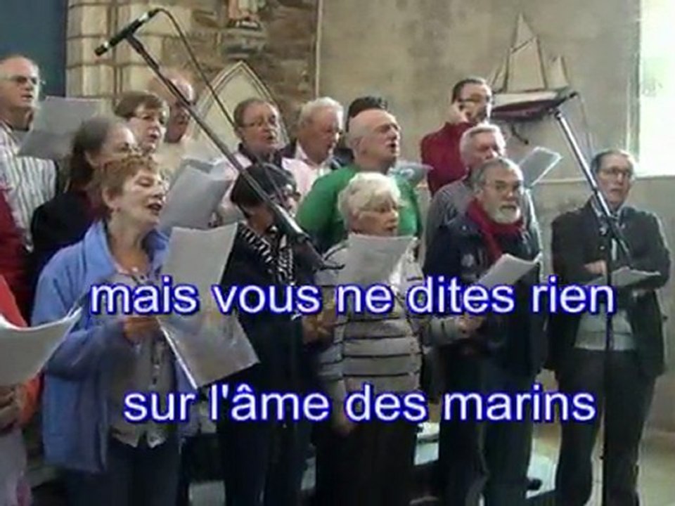l'âme des marins