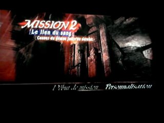devil 3 for jack and sister mission 01 et 02 ( dante )