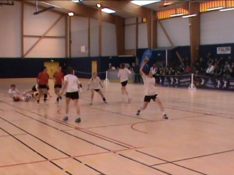 Extrait N°2-3 du DVD de l'Ecole Bretonne des Entraîneurs Partie 3