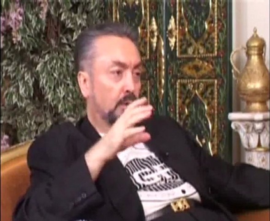 Adnan Oktar, ''Mehdi misiniz?'' sorusuna nasıl cevap verdi? (1. Bölüm)
