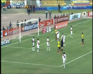 Colombia-Perù 0-2 Coppa America Quarti Highlights Ampia Sintesi Sky HD