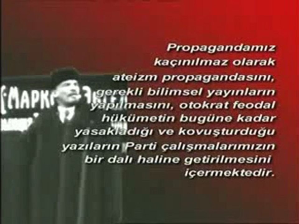 Kıyamet alametleri: Ahlaki çöküş