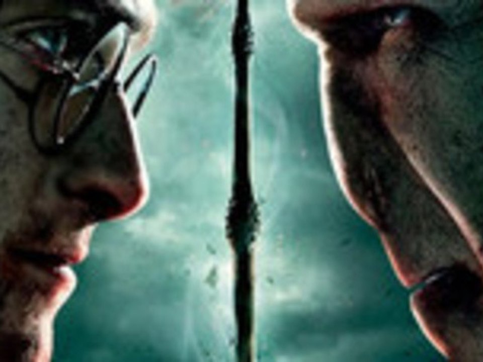 [BRSinéma] Harry Potter et les Reliques de la Mort (part 1 et 2 + retrospective HP)