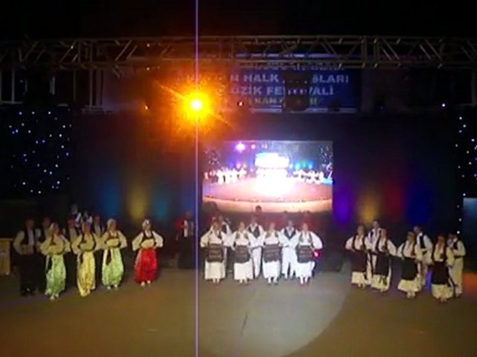 YALOVA 2.BALKAN FESTİVALİ
