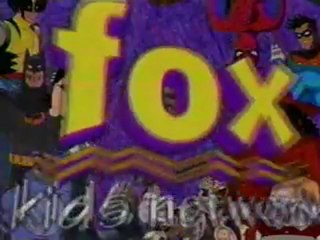 MMPR Fox Kids is What (Rocky)
