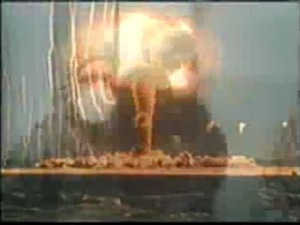 Kıyamet alametleri: Savaşlar ve anarşi