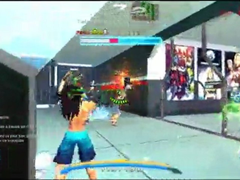 S4 League Gameplay - Chaser Mode