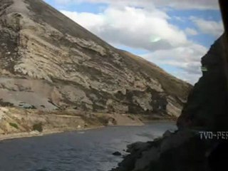 El tren turístico Lima-Huancayo-Lima, operado por la FCCA
