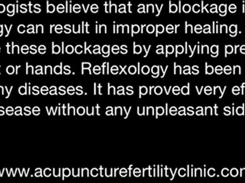 Reflexology DC | The Popularity of Reflexology