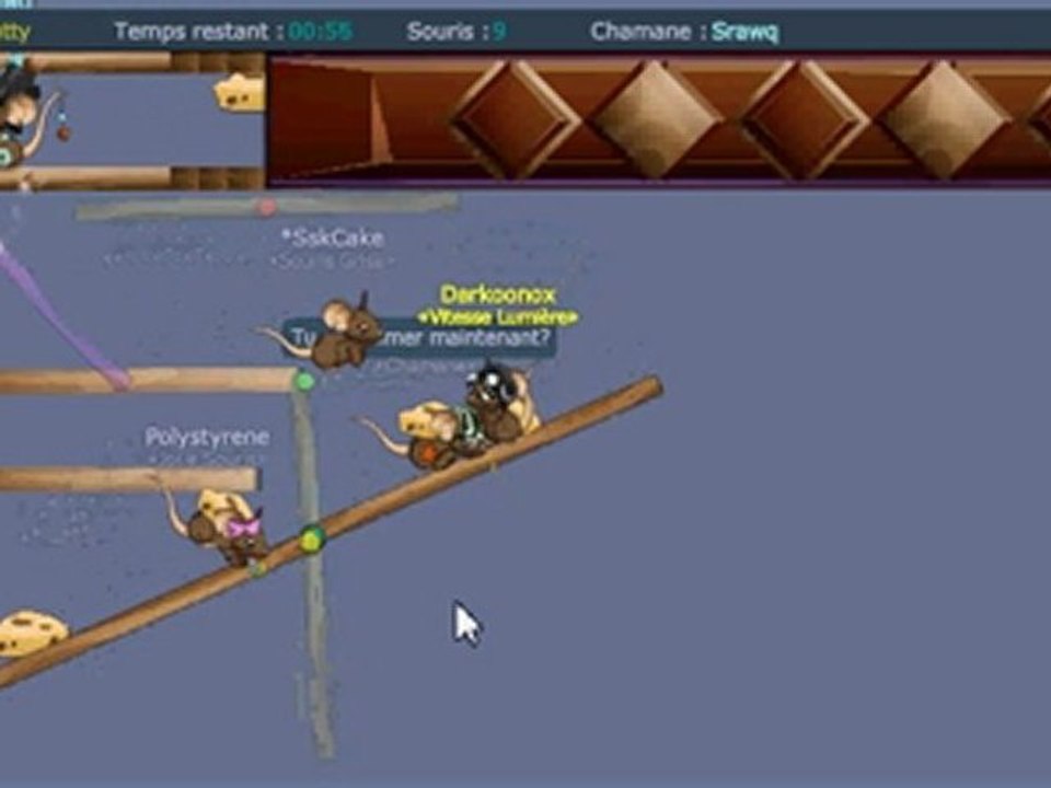 Video shaman 1