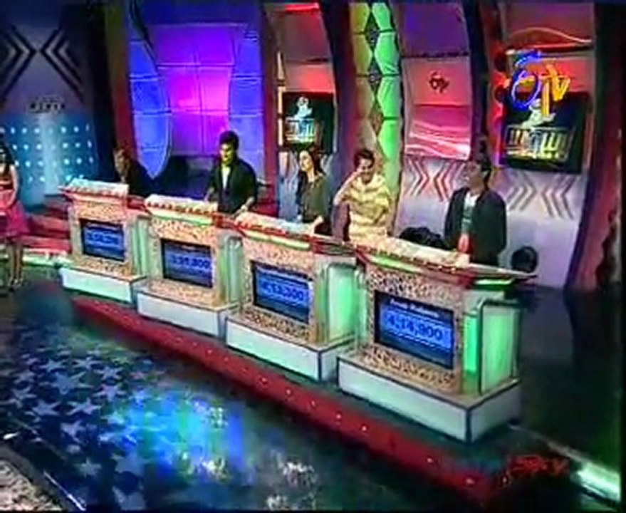 Wow - with Aadi - Isha Chawla's Prema Kavali Movie Team - 04