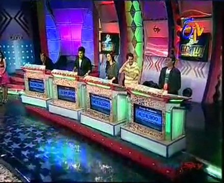 Wow - with Aadi - Isha Chawla's Prema Kavali Movie Team - 04