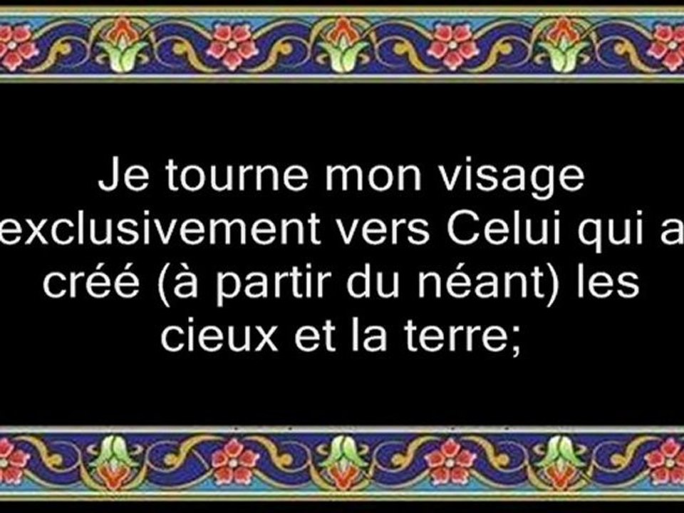 L’histoire d’Abraham, qui n’était ni Juif ni Chrétien (1/4)