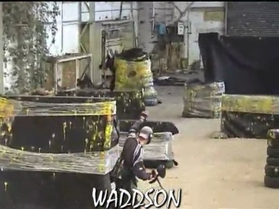 Los Pocos Paintball V3