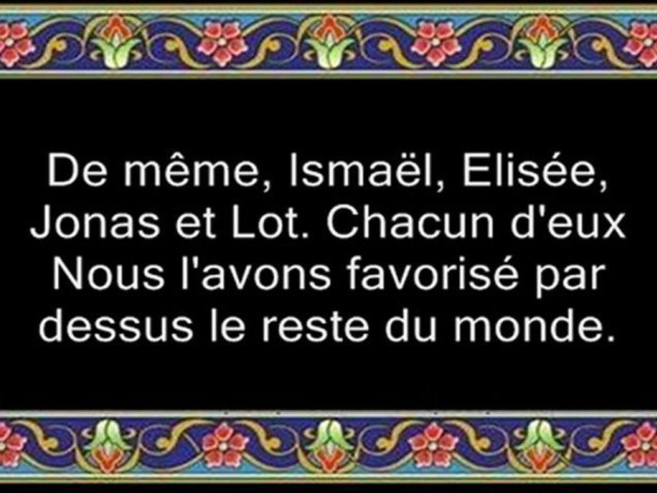 L’histoire d’Abraham, qui n’était ni Juif ni Chrétien (3/4)