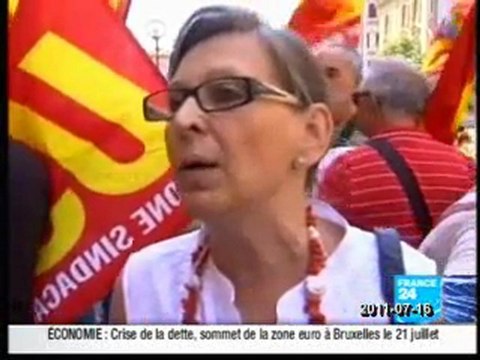 ITALIE - Austérité au bénéfice des usuriers