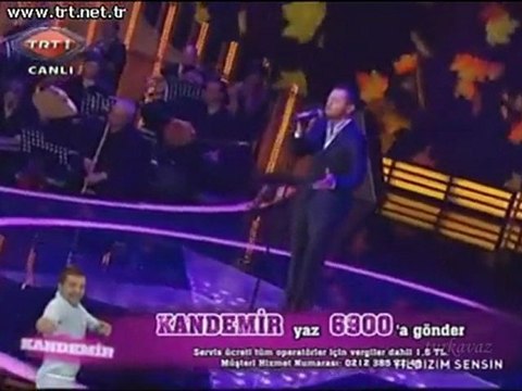 2.HAFTA ŞARKI ve TÜRKÜLERİ YILDIZIM SENSİN-2 TRT 2011