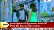 ETV Talkies - Deekshaseth With Raviteja In Nippu - 04