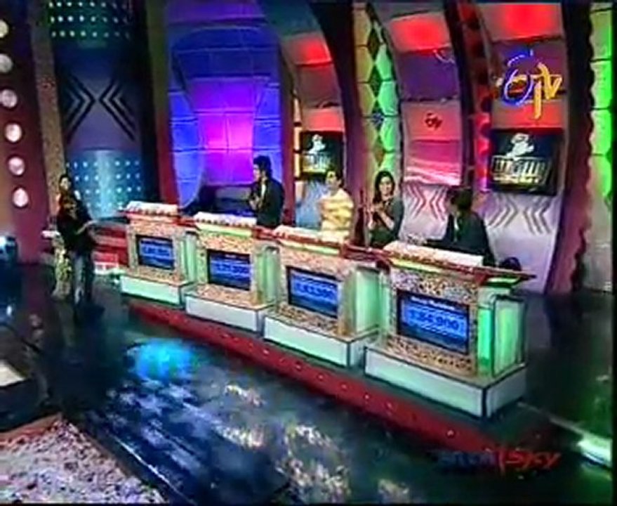 Wow - with Aadi - Isha Chawla's Prema Kavali Movie Team - 07