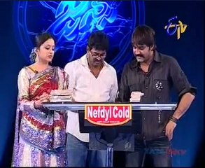 Jeans - King of All Game Shows -  With Hero Srikanth & Comedian Sivaji Raja  - 04