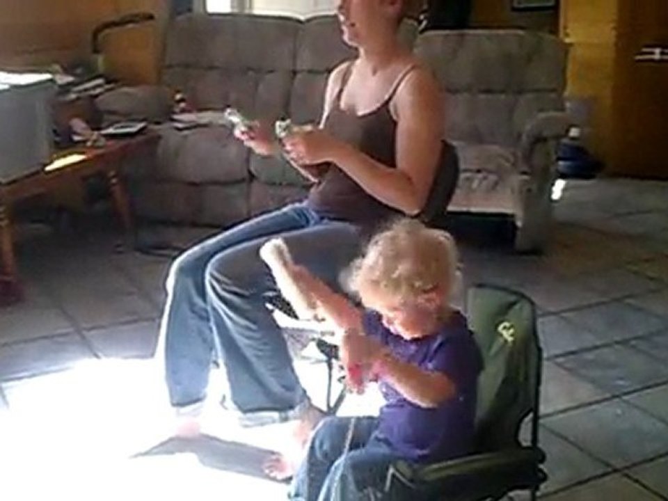 Mac Play's the WII