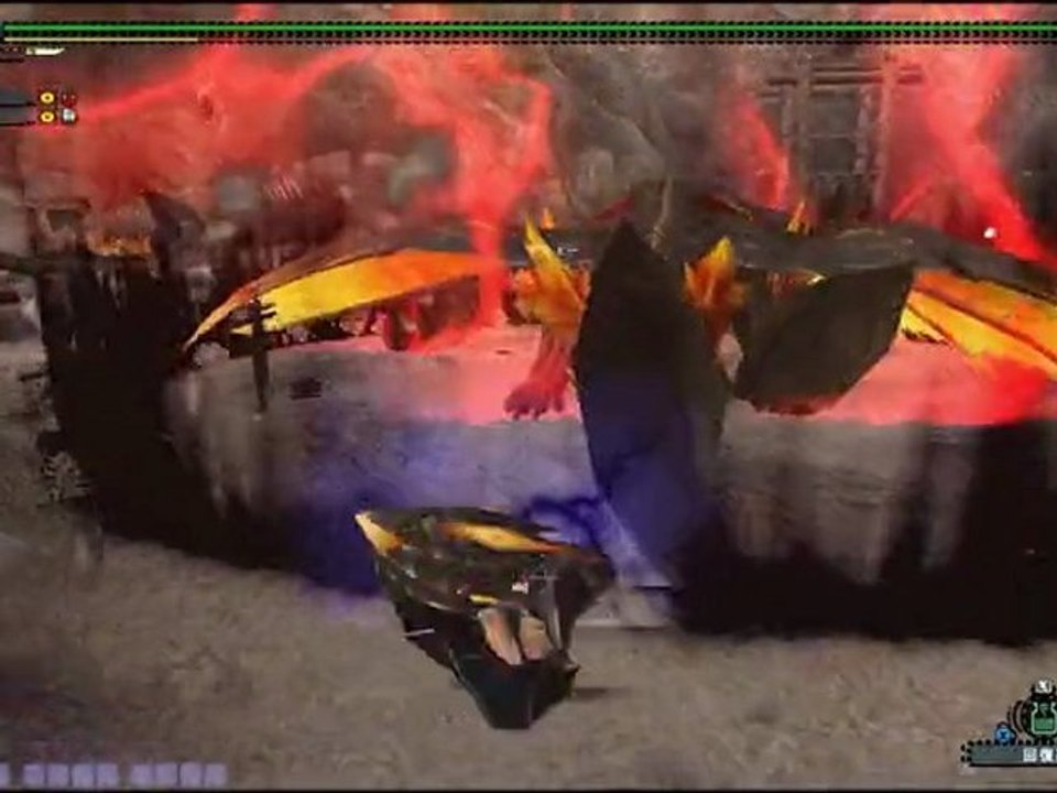 [MHFO]Rukodiora/ルコディオラ HR22