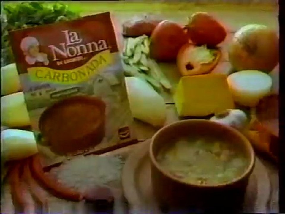 Tanda Comercial Canal 13 (Agosto 1990) (01-04)