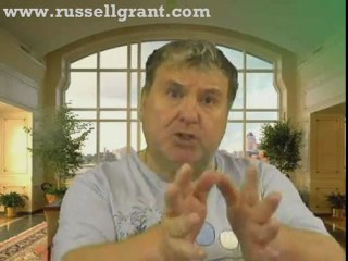 RussellGrant.com Video Horoscope Gemini July Sunday 17th