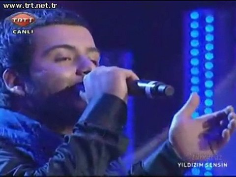 EREN Yarim senden ayrılalı YILDIZIM SENSİN-2 TRT 2011