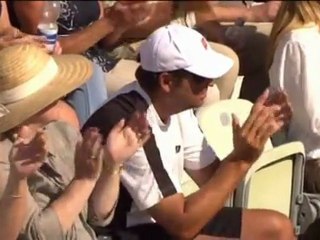 Andujar batte Kubar - Stoccarda, semifinale