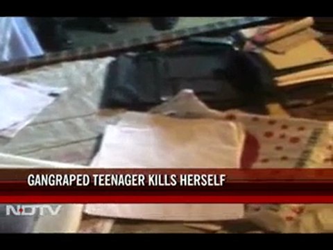 Gangraped teenager commits suicide in Uttar Pradesh