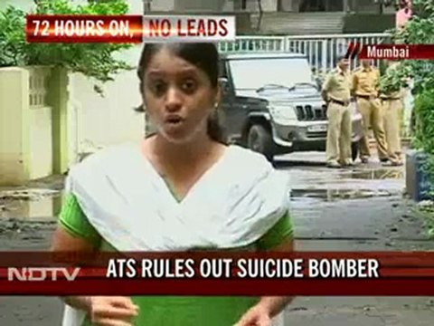 Mumbai blasts: Maharashtra ATS rules out possibility of suicide bomber