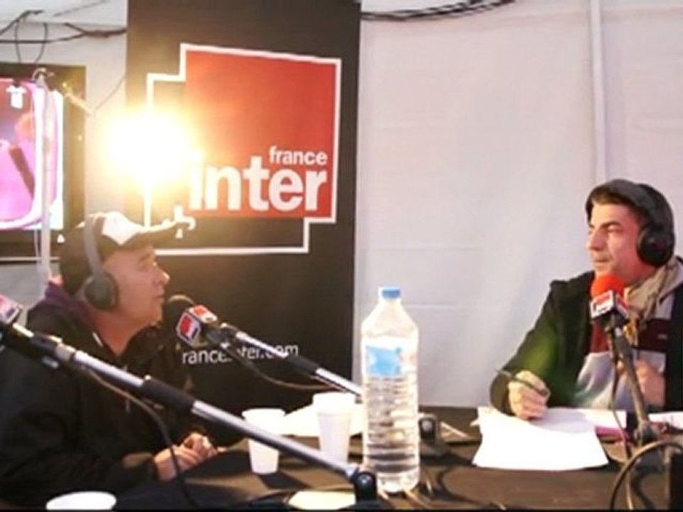 Soirée spéciale aux Vieilles Charrues