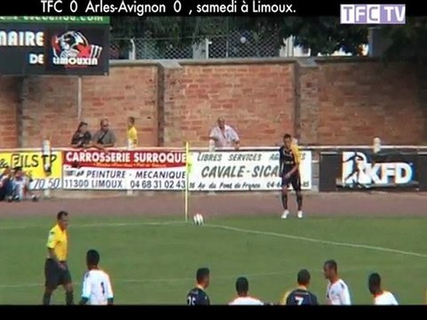 resume TFC Arles Avignon