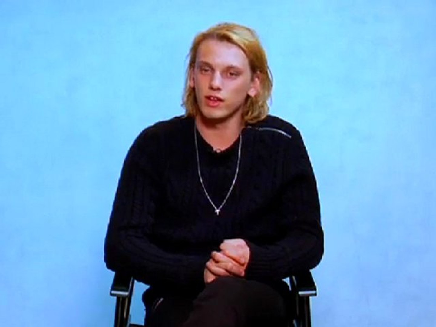 ⁣Jamie Campbell Bower: Nueva entrevista