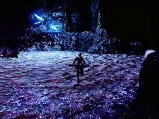 [Star Ocean 4:WT] 079 - De l'herbe, une grotte et des trous.