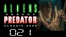 Let's Play Aliens versus Predator Classic 2000 - 21/33 - Kampf auf der Ziellinie