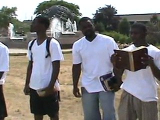 End of Times in Babylon Daughter America PT3