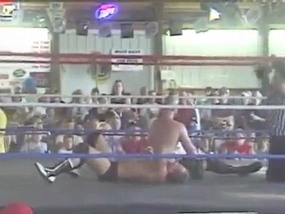 John Johnson vs Rob Ivey