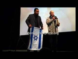 Robert Faurisson: Die Goldene Quenelle 2010