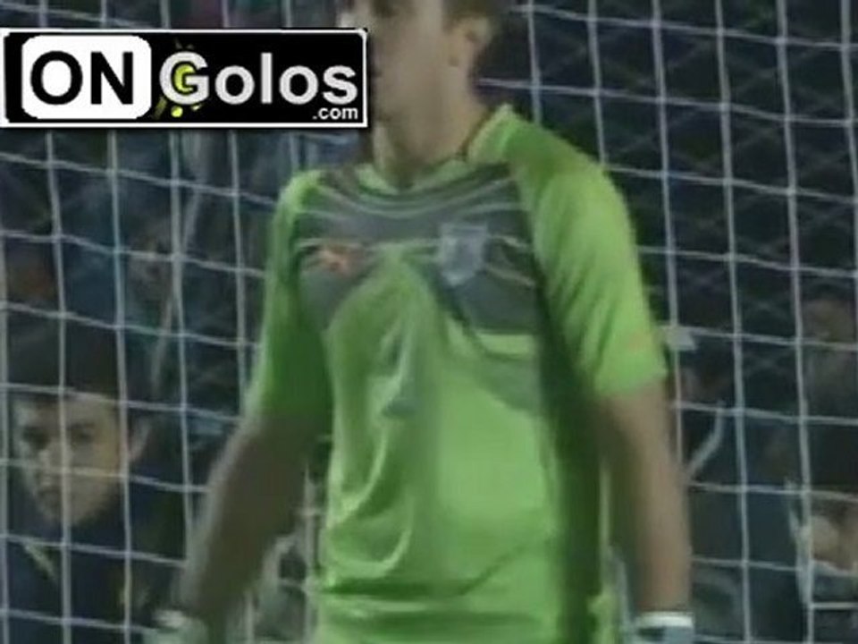 Argentina 1-1 (4-5 g.p.) Uruguai (Quartos-de-Final)(16-07-2011)